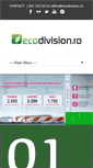 Mobile Screenshot of ecodivision.ro